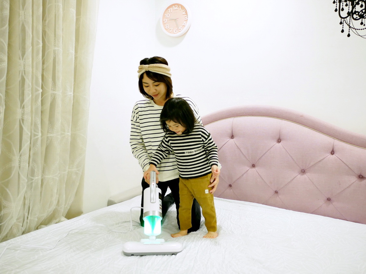 [生活] 除塵蟎吸塵器推薦- 日本IRIS大拍5.0