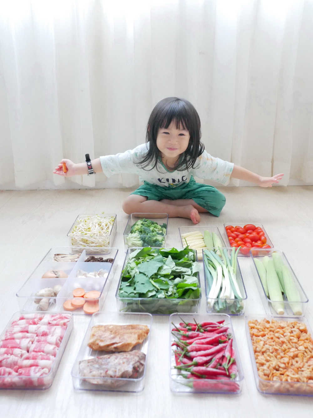 [生活] 韓國silicook-冰箱收納專家